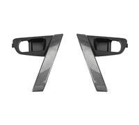ZAPORA manejar Embellecedor Base Manija Puerta Interior Coche Para Nissan Para Qashqai J10 2007-2015