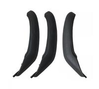 ZAPORA manejar Embellecedor Exterior Manija Puerta Pasajero Izquierda Derecha Coche Para BMW X3 X4 F25 F26 2011-2016