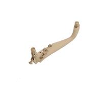 ZAPORA manejar Embellecedor Manija Panel Interior Puerta Coche Elementos Interiores Para BMW Serie 5 G38 G30 2018-2023