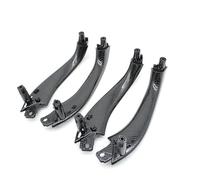 ZAPORA manejar Embellecedor Manija Puerta Delantera Trasera Coche Panel Interior Para BMW X3 X4 G01F97 F98 2018-2022