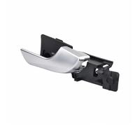 ZAPORA manejar Embellecedor Manija Puerta Interior Coche Agarre Para Alfa Para Romeo Para Giulietta 940 04.2011-2018