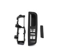 ZAPORA manejar Embellecedor Manija Puerta Interior Coche Izquierda Derecha Para VW Para Jetta Para Golf MK4 1999-2004