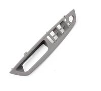 ZAPORA manejar Embellecedor Manija Puerta Interior Delantera Trasera Para BMW X5 X6 E70 E71 E72 2007-2013