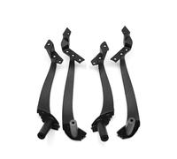 ZAPORA manejar Embellecedor Panel Interior Manija Puerta Delantera Trasera Coche Para Benz Clase S W220 S200 S300 S350 1998-2003