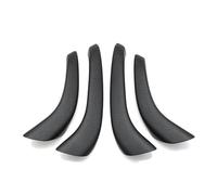 ZAPORA manejar Embellecedor Panel Interior Manija Puerta Delantera Trasera Coche Para Benz Clase S W220 S200 S300 S350 1998-2003