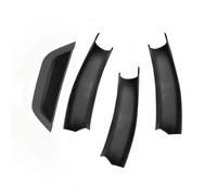 ZAPORA manejar Embellecedor Panel Manija Puerta Interior Coche Color Para BMW X3 X4 F25 F26 Años 2010-2017