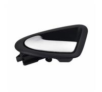 ZAPORA manejar Manijas Interiores De Puerta Coche Pomo Interior Manija Para Seat Para Ibiza 6J 2009-2017