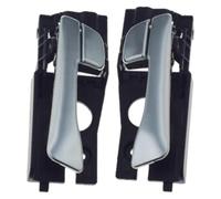 ZAPORA manejar Manijas Interiores Las Puertas Delanteras Traseras Coche Izquierda Derecha Para Hyundai Para Accent 2012-2017