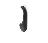 ZAPORA manejar Manijas Interiores Puerta Delantera Trasera Coche Izquierda Derecha Para Benz Clase C W203 2000-2007