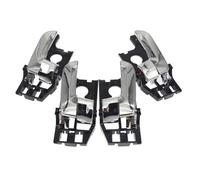 ZAPORA manejar Manijas Interiores Puertas Delanteras Traseras Para Kia Para Sportage 2.0L .7L 2005-2010