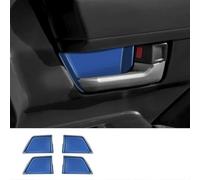 ZAPORA Manija De Puerta Interior Coche Cubierta Decorativa Para Toyota Para TACOMA 2024(Style 1)