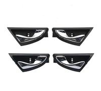 ZAPORA Manijas De Puertas Cubiertas Interiores Accesorios Automóviles Para Jac J3 J3s Para Turín 2009-2015(Right rear)