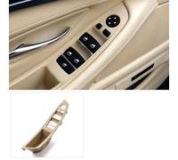 ZAPORA Panel De Manija De Puerta Interior De Coche Manija Interior Embellecedor De Tracción Volante A La Izquierda Original Para 5 Series F10 F11(Style 1)