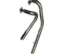 ZAPORA Sistema Sistema De Escape De Motocicleta, Kit De Silenciadores Y Tubos De Escape para K&awasaki VN800, VN400 Classic para Vulcan S 800 Y EN800.(Style2)