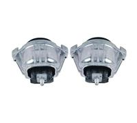ZAPORA Soporte Motor Izquierdo Derecho para E81 E87 E82 E88 116 118 120 E90 E91 E92 E93 316 318 320 X1 22116768852 Soporte del Sistema del Motor
