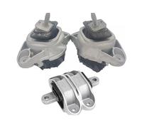 ZAPORA Soportes Motor para Cadillac CT6 2016-2020 3.6L 22937382 233991057 84850286 84850281 84850280 84850285 Soporte del Sistema del Motor(3pc)