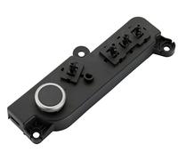 ZAPOSTS Interruptor de asiento eléctrico del lado del pasajero delantero derecho compatible con Tesla 2017-2022 Modelo 3 y Modelo Y. Interruptor de botón de control de inclinación de ajuste de