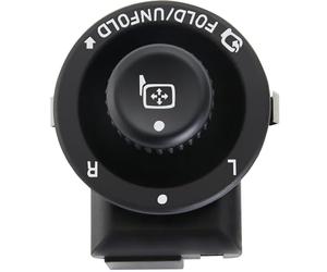 ZAPOSTS Interruptor de espejo eléctrico para Ford E150 E250 E350 Super Duty Expedition F150 F250 F350 Fusion para Lincoln Mark LT.OE:7L3Z-17B676-AA