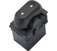 ZAPOSTS Interruptor de ventana para Ford F150, Expedition, Crown Victoria. Para Mercury Marauder Grand Marqui. Para Lincoln Mark LT. Interruptor maestro de vidrios de puerta de control lateral del
