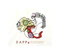 Zapp 4 We Suck Young Blood: The Radiohead Songbook (CD) Album (Importación USA)