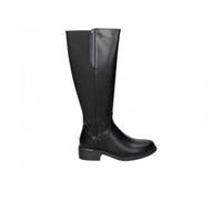 ZAPP Botas Planas 29511 Mujer Negro