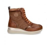 ZAPP Botines Planos 29422 Mujer Cuero