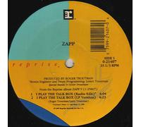 Zapp - I Play the Talk Box [Vinilo][Import]