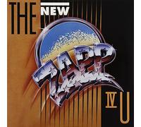 Zapp - New Zapp IV U Computer Love [Vinilo]