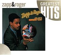 Zapp & Roger – All the Greatest Hits – CD – Importación USA