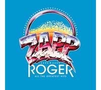 Zapp & Roger - All The Greatest Hits (2 LP)