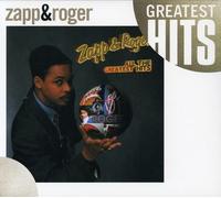 Zapp & Roger – All the Greatest Hits – CD – Importación USA