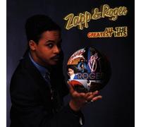 Zapp & Roger - All the Greatest Hits Import Edition by Zapp & Roger (1993) Audio CD