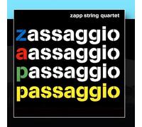 Zapp String Quartet - Passaggio