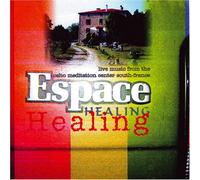 Zapp Wilfried M. & Friends - Espace Healing