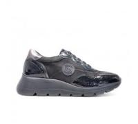 ZAPP Zapatos de Sport 29416 Mujer Negro