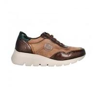 ZAPP Zapatos de Sport 29416 Mujer Taupe