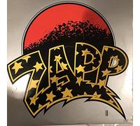 Zapp - Zapp II - Warner Bros. Records - WB 56 928, Warner Bros. Records - WB K 56 928
