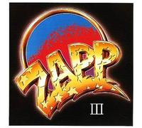 Zapp - Zapp III - Warner Bros. Records - 92-3875-1