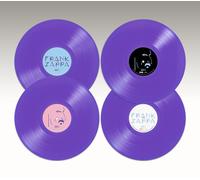Frank Zappa – Zappa '88: The Last U.S. Show – Vinilo morado – Importación USA