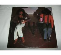 ZAPPA, BEEFHEART, MOTHERS - ZAPPA, BEEFHEART MOTHERS, bongo fury. Great copy. Very rare. US 1975. 1-W-1, 2-W-1.Discreet.