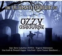 Various Artists Tribute to Ozzy Osbourne (Vinyl) 12" Album