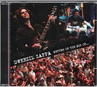 Zappa Dweezil - Return of the Son of...