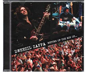Zappa Dweezil - Return of the Son of...