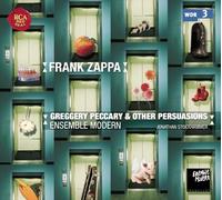 Zappa, F. - Ensemble Modern Plays Frank Zappa: Greggery Peccary & Other Persuasions