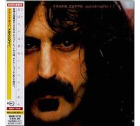 Zappa,Frank - Apostrophe/Japan Edition