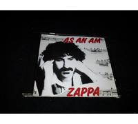 Zappa Frank - As An Am