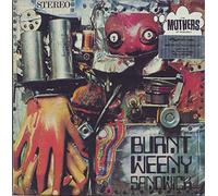 Zappa Frank - Burnt Weenie Sandwich*Vinyl [Vinilo]