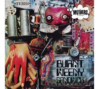 Frank Zappa y The Mothers of Invention – Burnt Weeny Sandwich – CD – Importación USA