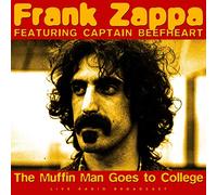Zappa Frank & Captain Beefheart - The Muffin Man Goes to College [Vinilo]