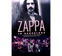 Zappa, Frank - Frank Zappa-in Barcelona [Reino Unido] [DVD]